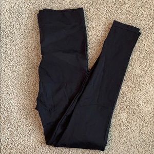 BLANQI Belly Support Maternity Leggings - Large
